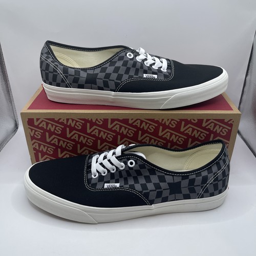 Vans authentic warp - warp, check
