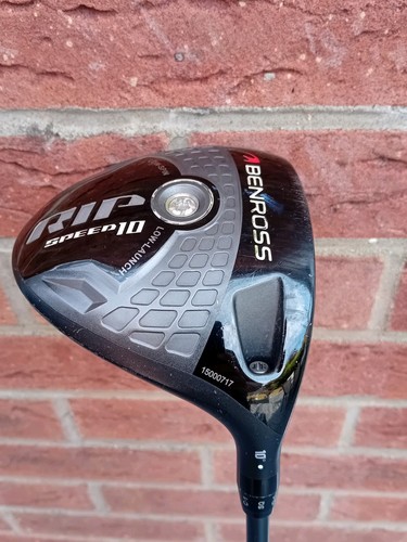 Benross rip speed driver - 10,