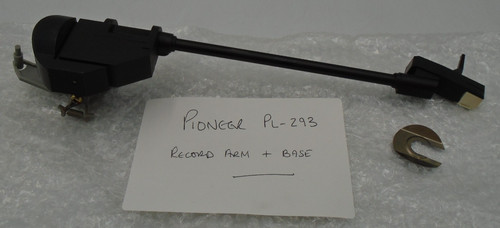 Pioneer z93 turntable h - turntable, s/h