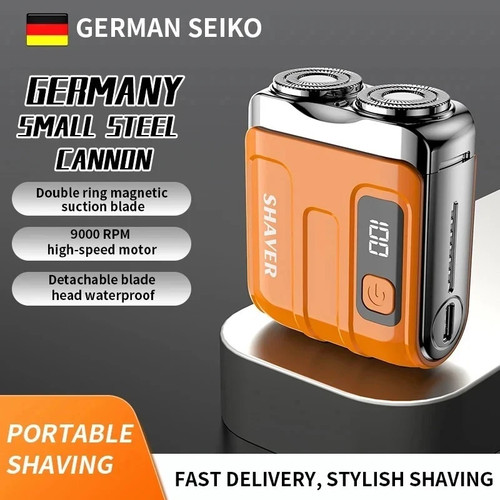 Mini shaver usb rechargeable - usb,