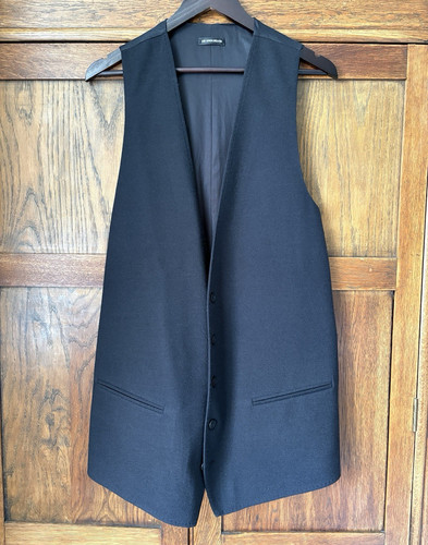 Ann demeulemeester black - ann,