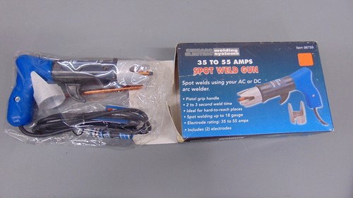 Chicago electric 55 amps - electric, 35
