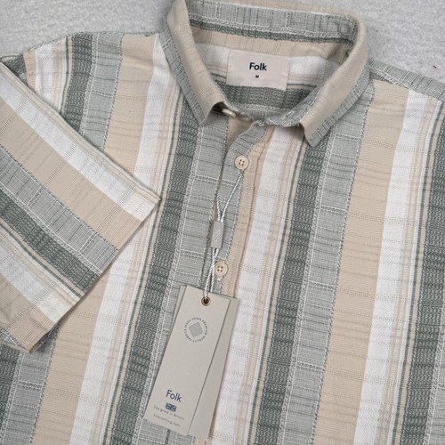 Folk brand clothing shirt - folk,