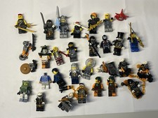 LEGO Ninjago Minifigure Joblot