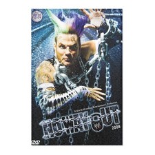 WWE No Way Out 2008 Rug 24”