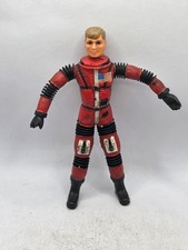 RARE - 1960s Mattel Matt Mason Sgt. Storm figure