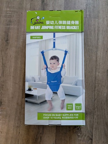 Hahafish infant jumping - hahafish,