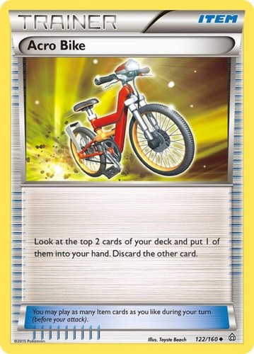 Acro bike - acro, (122)
