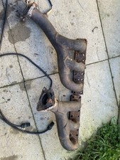 Bmw E36 M52 Exhaust Manifold