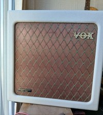 Vox AC15H1TV 50th Anniversary Hand-Wired Heritage Collection 15-Watt 1x12" AC15