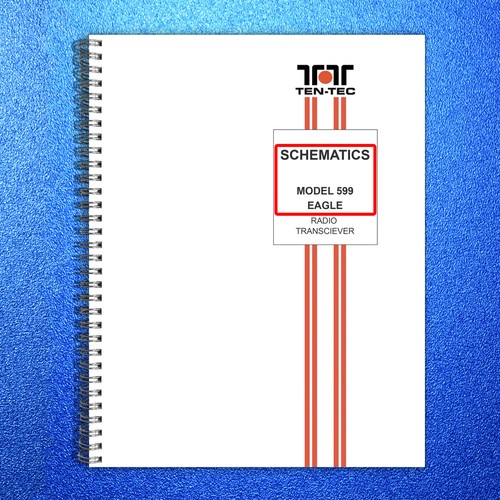 Ten tec eagle 599 schematics - tec,