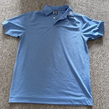 Footjoy Men's Golf Polo Shirt