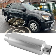 2.5" In/Out 16" Exhaust