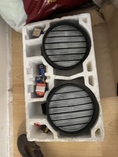 Rally Spot Lights￼