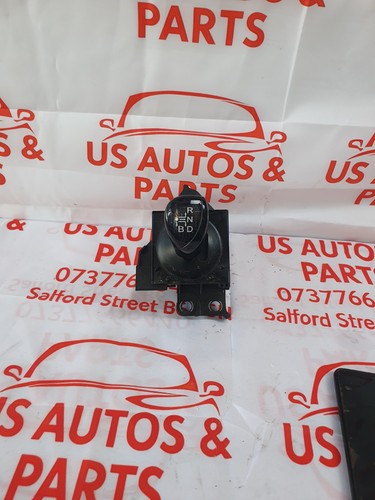 Toyota auris automatic - automatic, gear