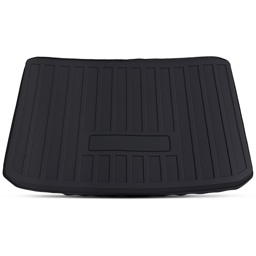 Black boot tray - boot, for