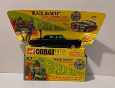 Corgi 268 Green Hornets Black
