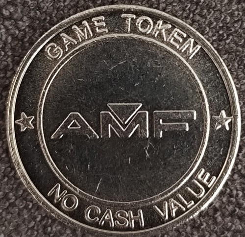 Token amf bowling no cash - bowling,