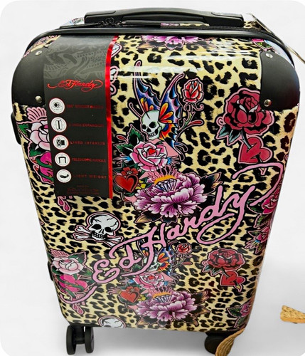 Hardy animal print hardcase - ed,