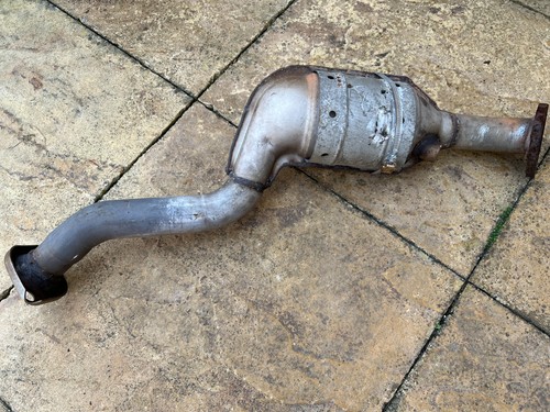 Original catalyic converter - original,