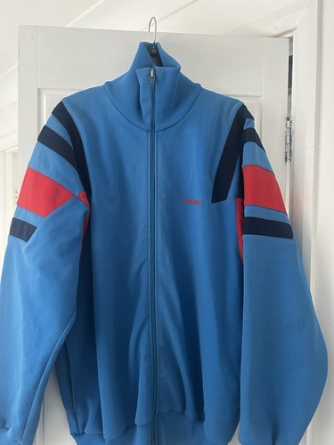 Blue and red adidas - blue,