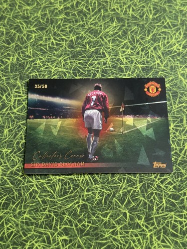 Sir david beckham - david, /50
