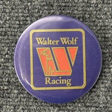 Vintage Walter Wolf Racing