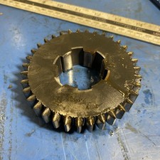 Colchester Triumph 2000