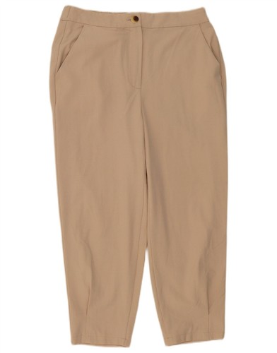 Zara womens high waist - waist, loose