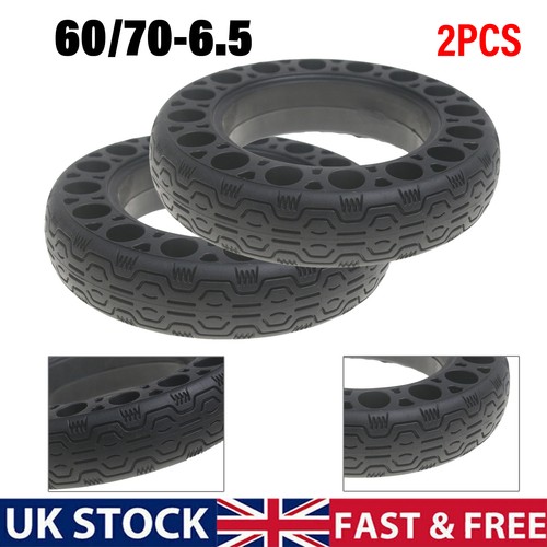 Rubber tyre ninebot - x, 2.5