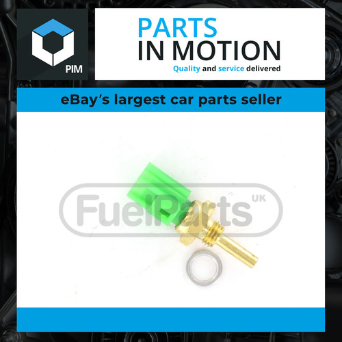 Coolant temperature sensor - temperature,
