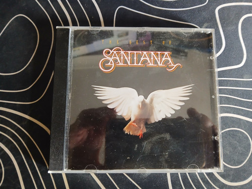 Santana album the - “the, best