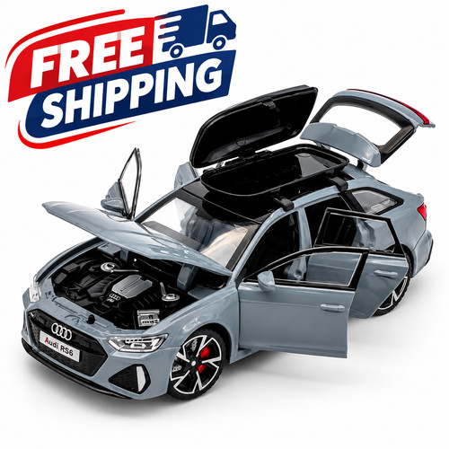Diecast toy car - 1:32,