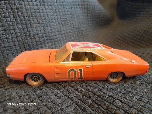 Ertl general lee car dukes - ertl,