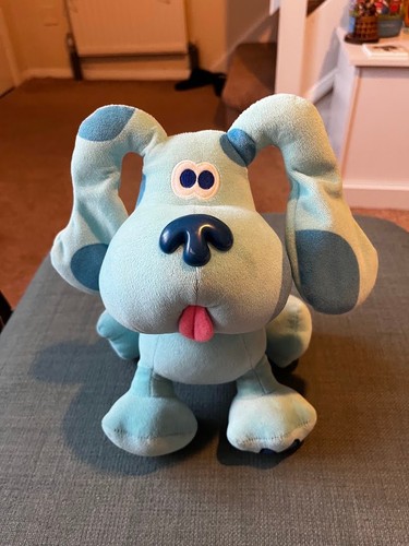Blue from blues - blue, clues