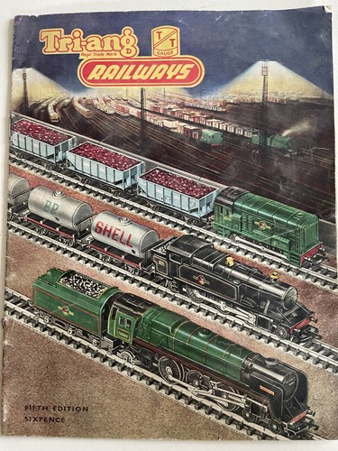 Tri ang gauge - gauge, 1961