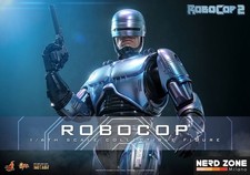 HOT TOYS 30% DEPOSIT - ROBOCOP