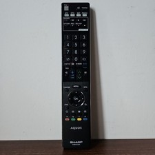 Original GA857WJSA Remote