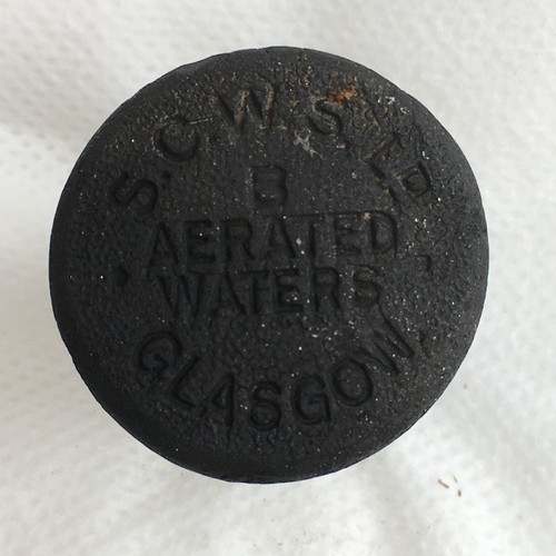Aerated waters - aerated,