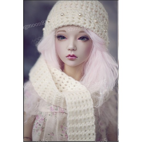 Bjd girl doll asa - bjd,