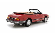 1989 Saab 900 Turbo