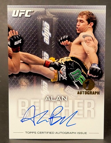 2012 topps ufc knockout - 2012,