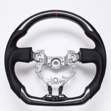 Real Carbon Fiber Steering