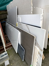 Quartz offcuts from £60. Lots of different sizes and colours in stock