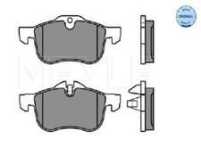 Original MEYLE Brake Pad Set Disc Brake 025 231 1218 for MG Rover