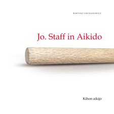 Staff aikido kihon - staff, in