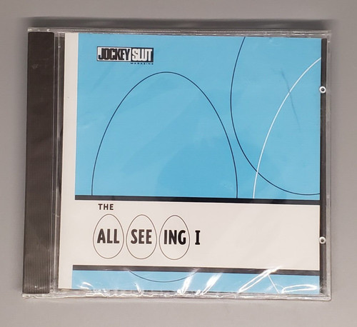 The all seeing jockey - the,