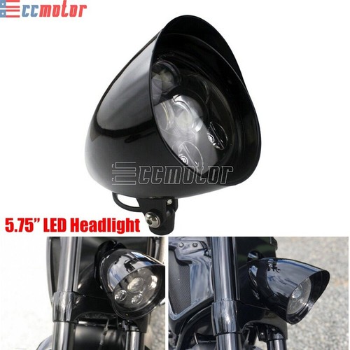 Bullet led headlight - 5.75'',