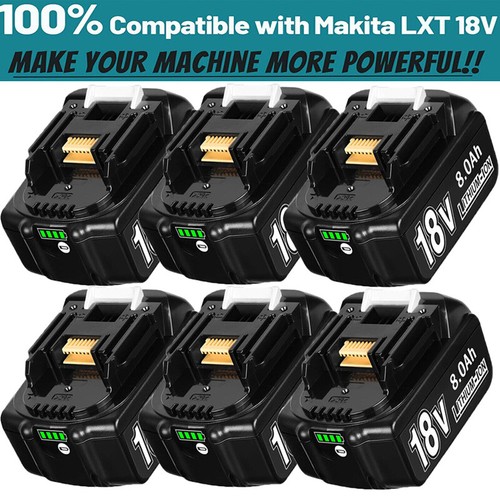 Packs for makita 18v - for,