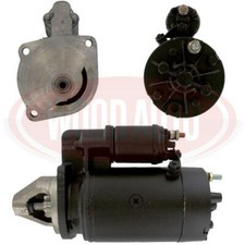 Starter Motor Massey Ferguson